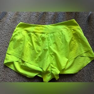 JoyLab Neon Green Women's Shorts